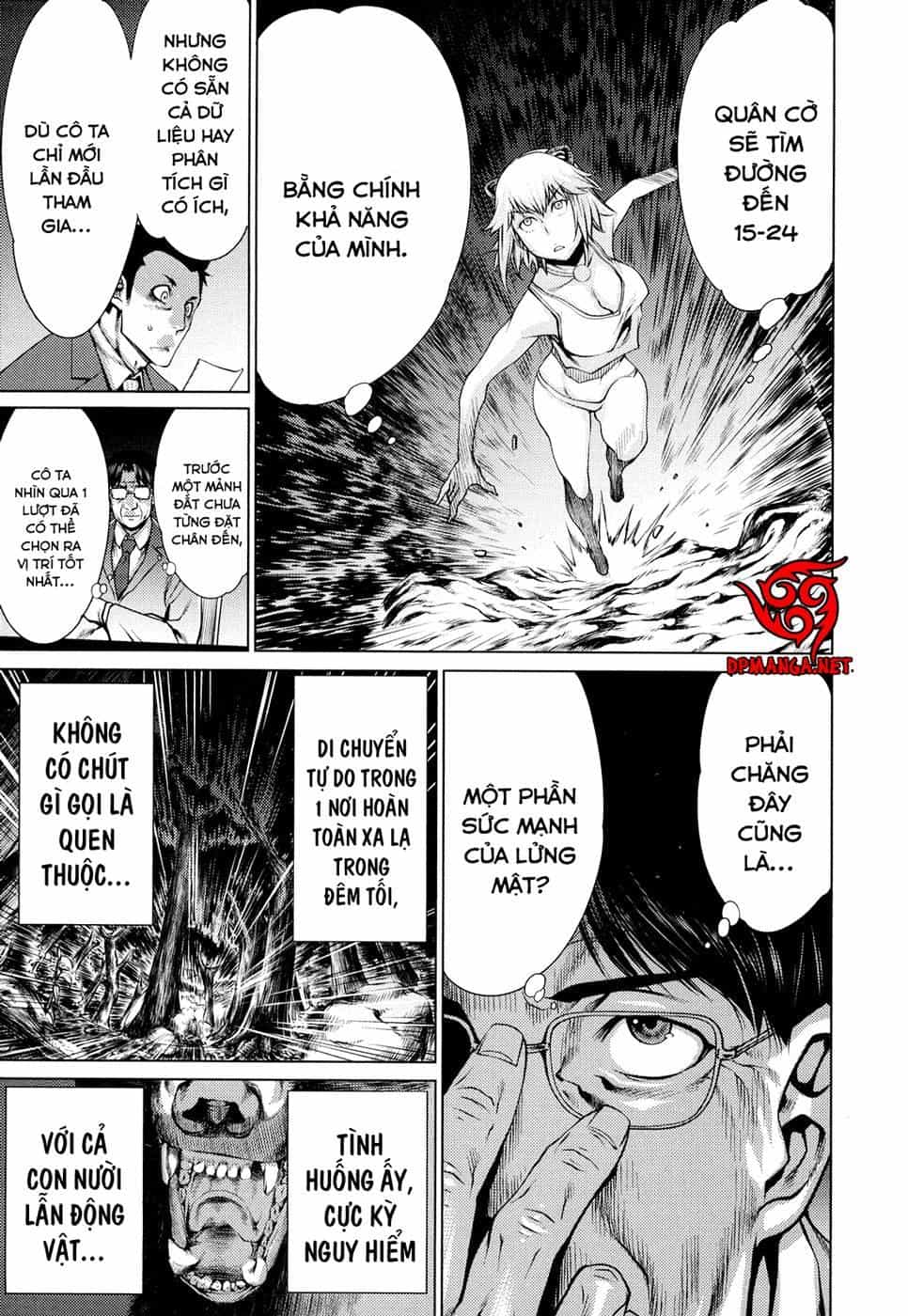 Killing Bites - Chương 8 - ảnh 20