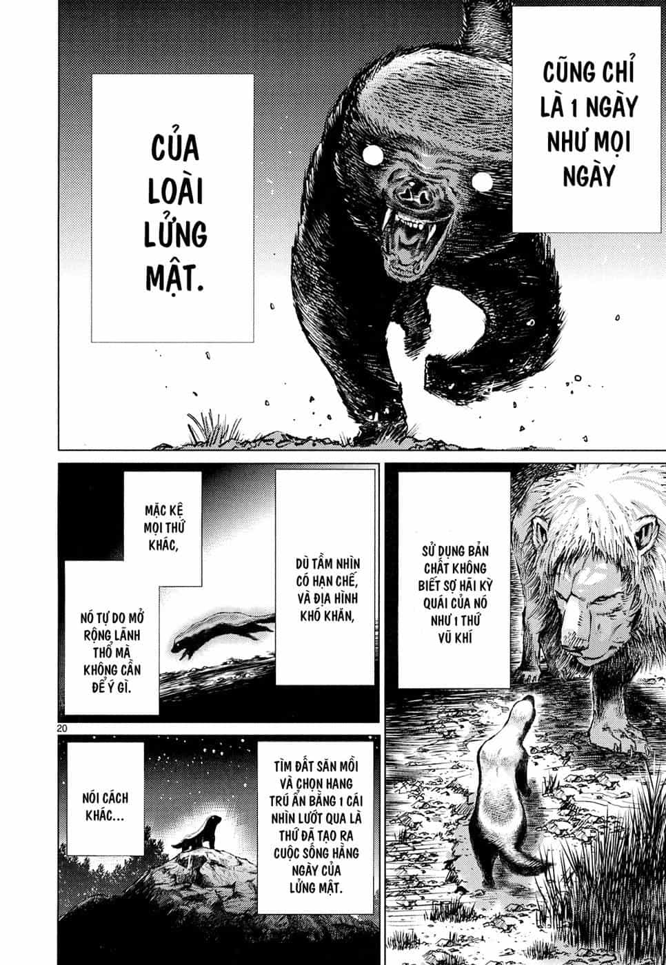 Killing Bites - Chương 8 - ảnh 21