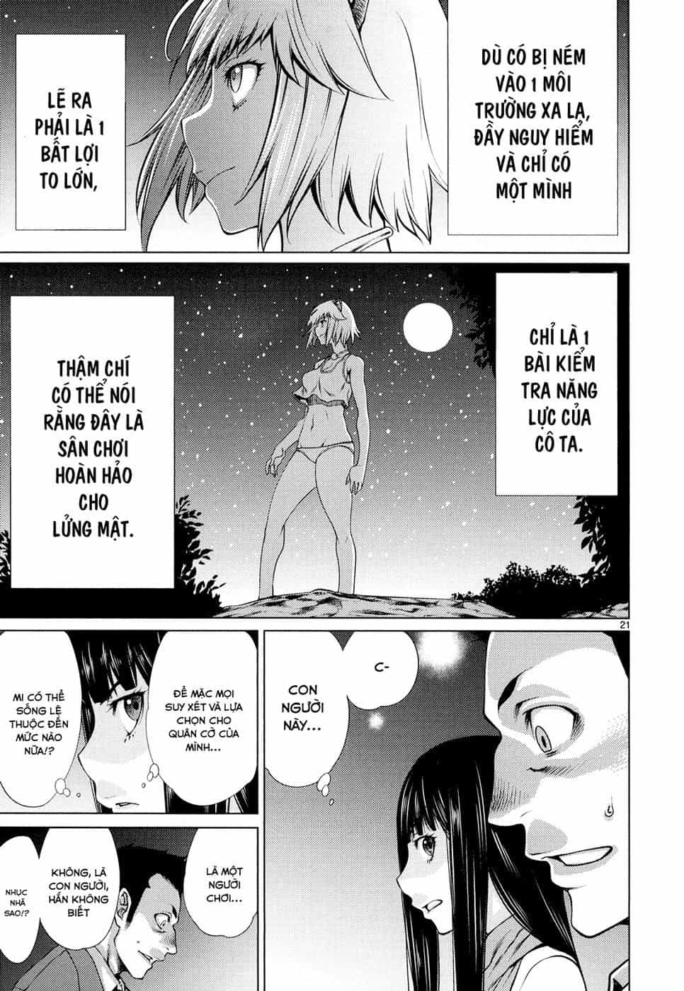Killing Bites - Chương 8 - ảnh 22