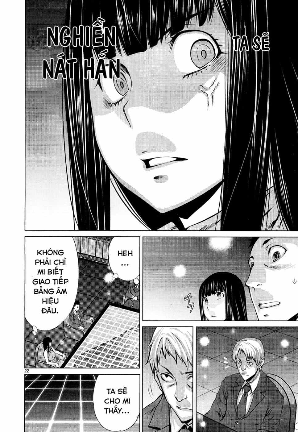 Killing Bites - Chương 8 - ảnh 23