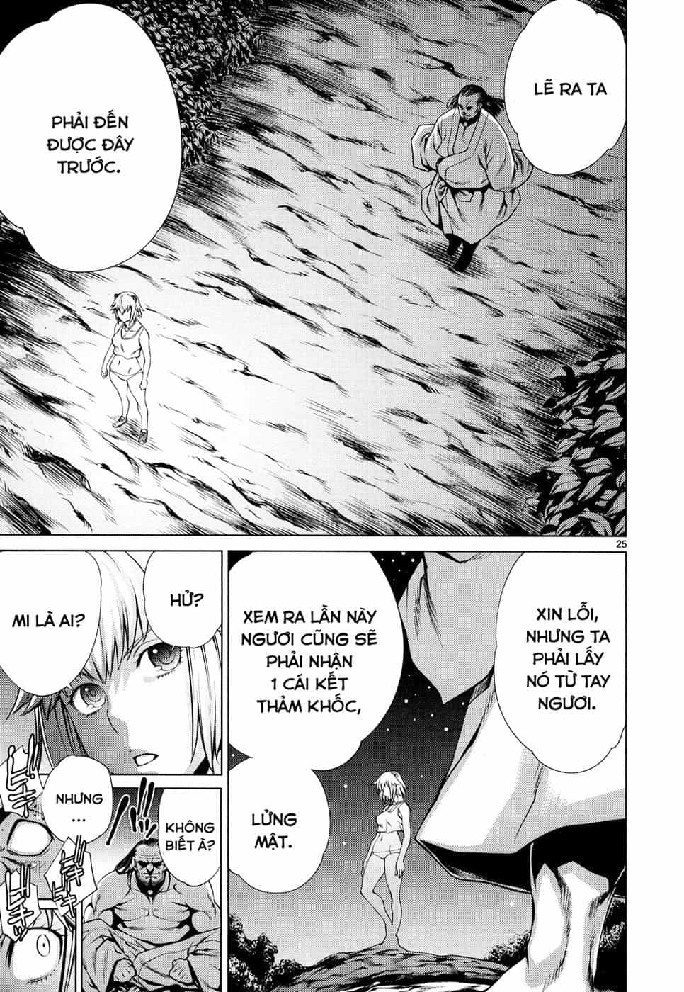 Killing Bites - Chương 8 - ảnh 26