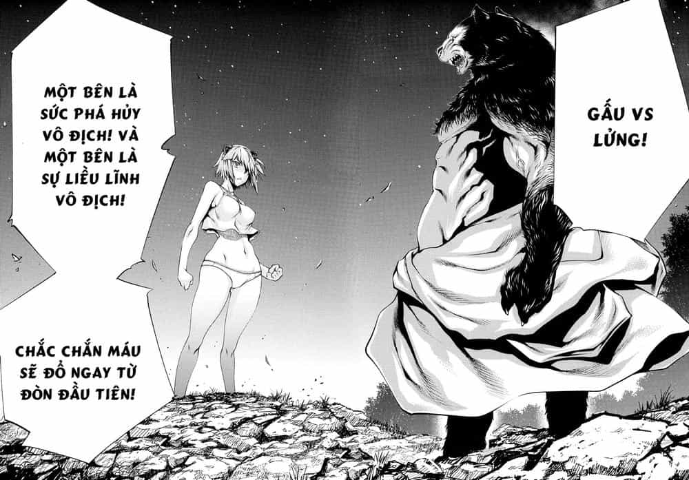 Killing Bites - Chương 8 - ảnh 29
