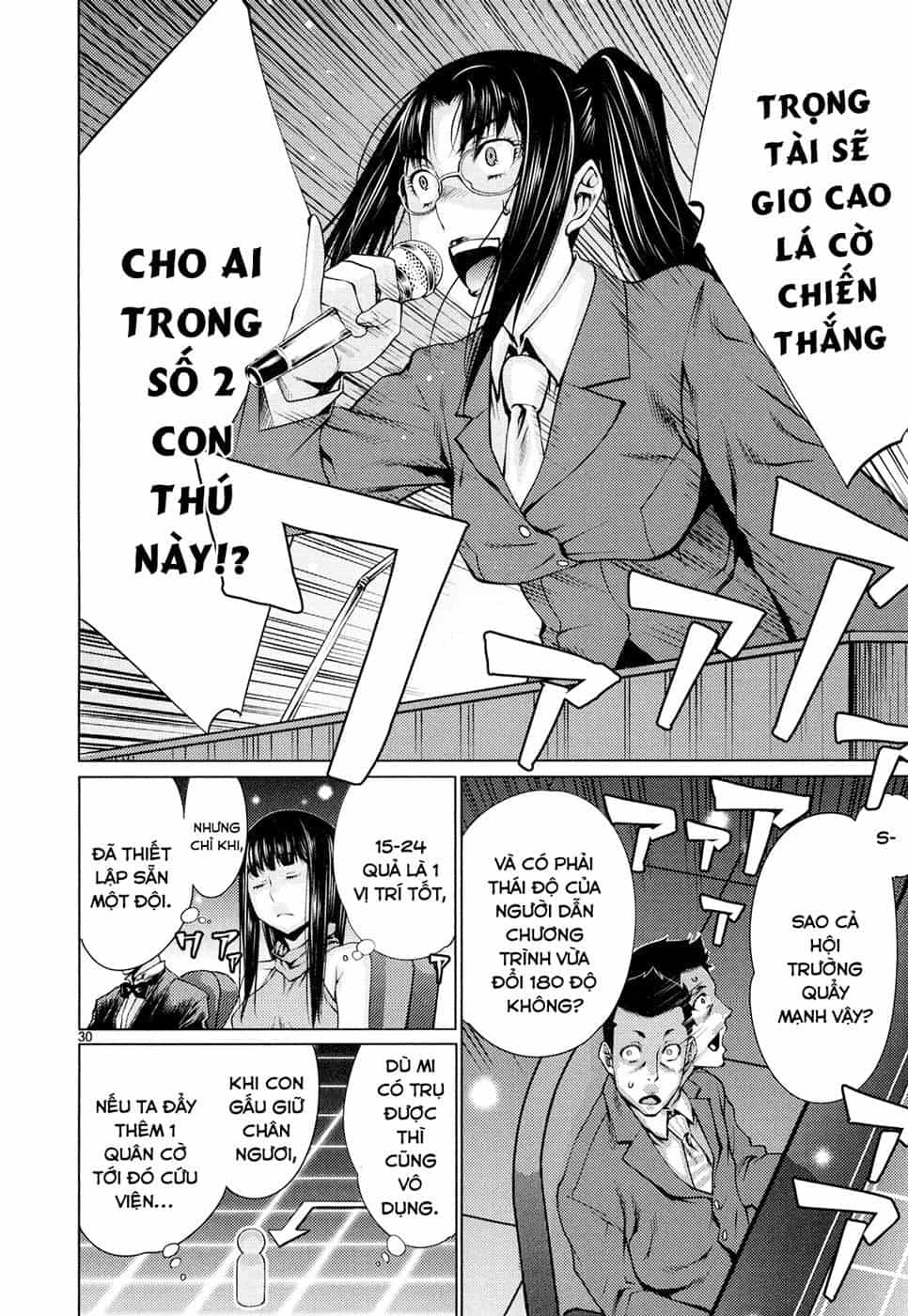 Killing Bites - Chương 8 - ảnh 30