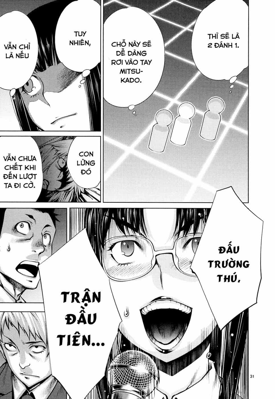Killing Bites - Chương 8 - ảnh 31