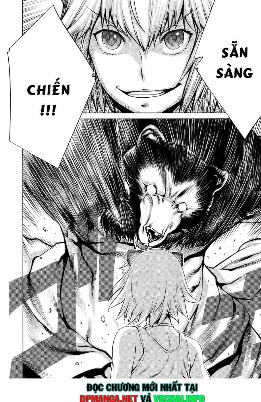 Killing Bites - Chương 8 - ảnh 32