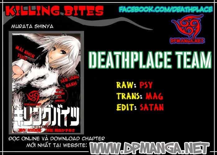 Killing Bites - Chương 8 - ảnh 34