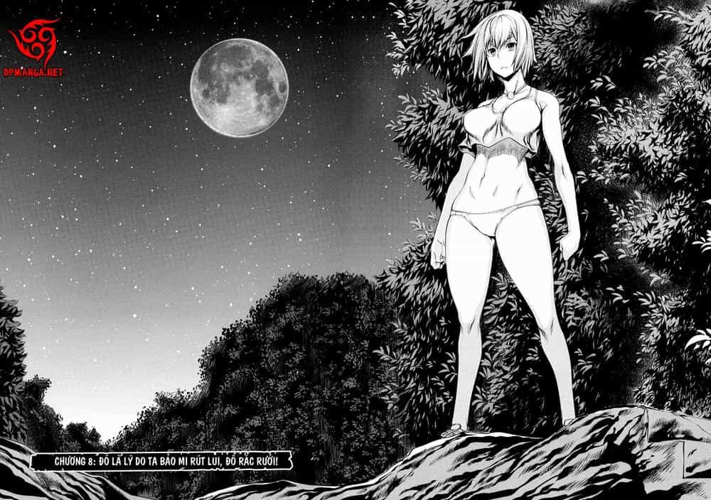 Killing Bites - Chương 8 - ảnh 4