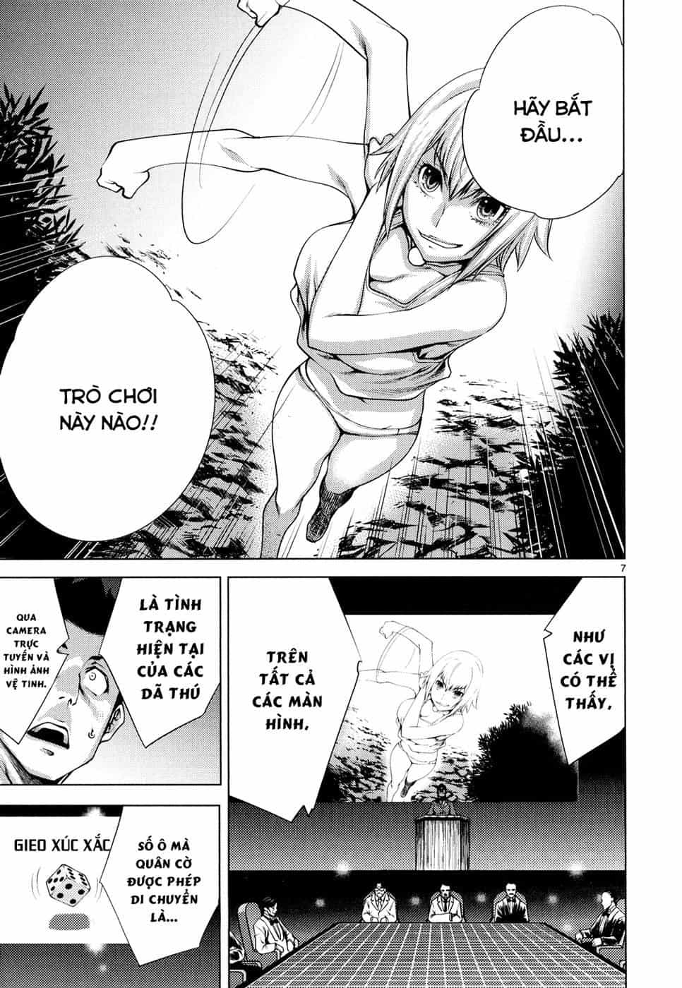 Killing Bites - Chương 8 - ảnh 8