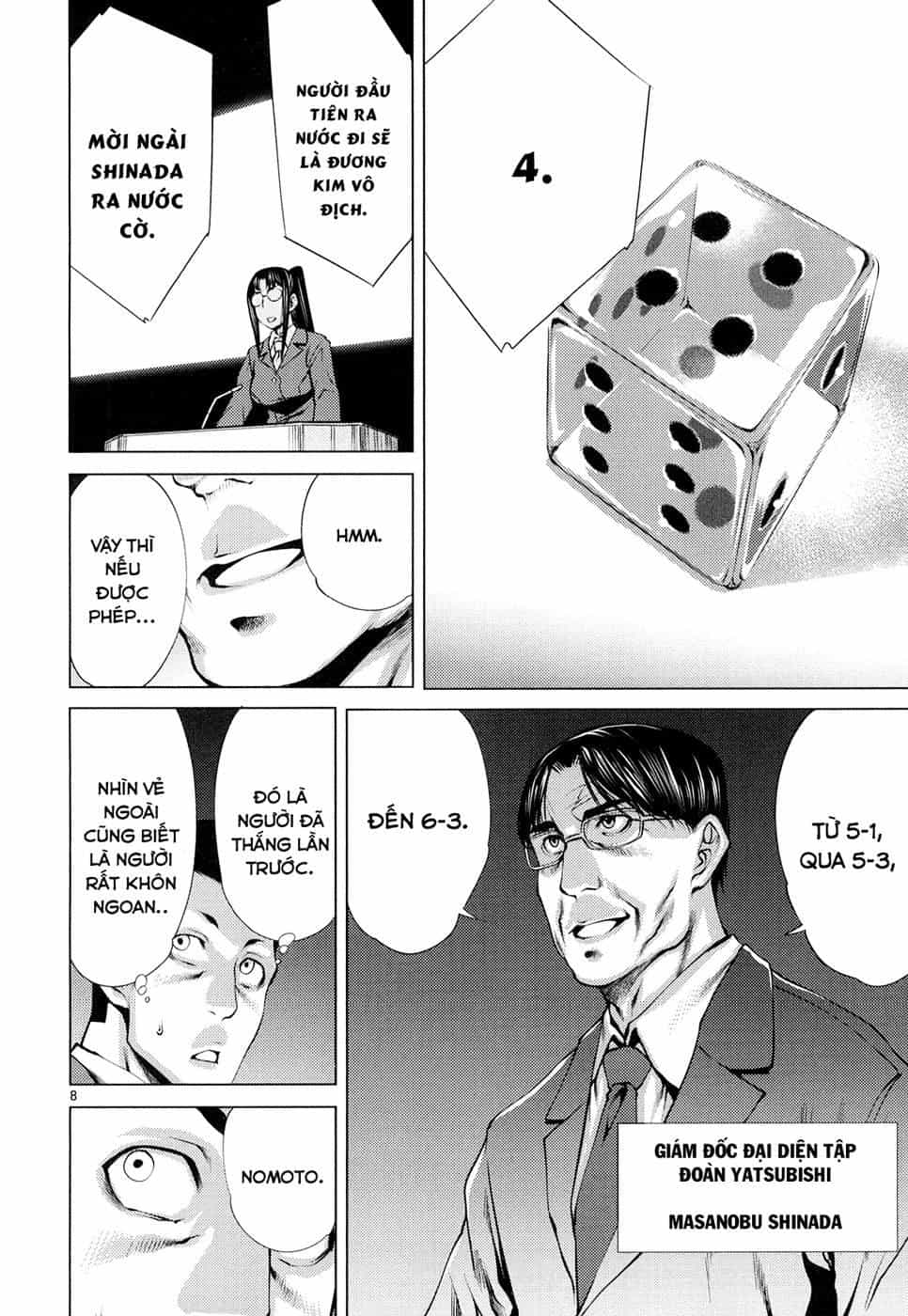 Killing Bites - Chương 8 - ảnh 9