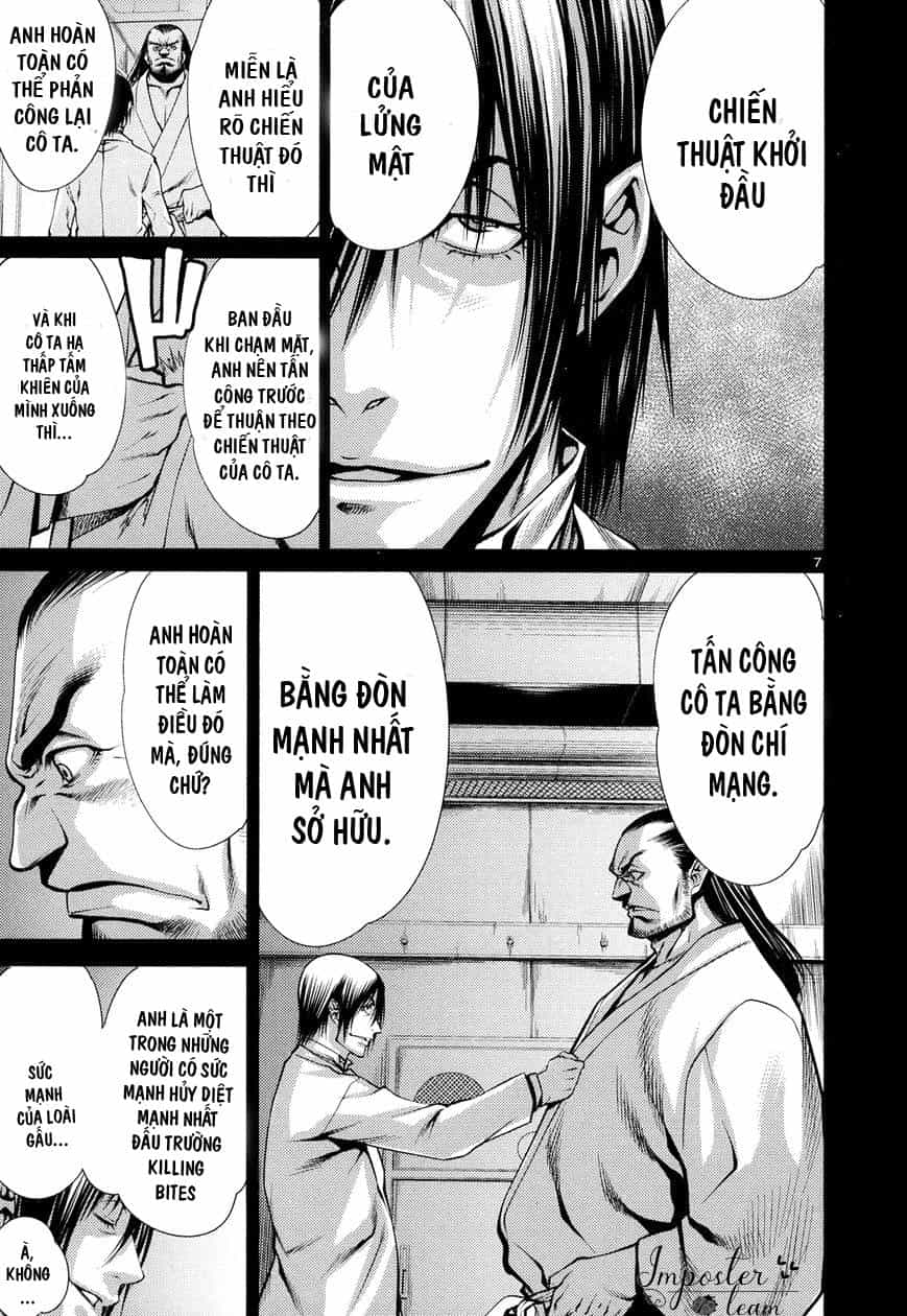 Killing Bites - Chương 9 - ảnh 10