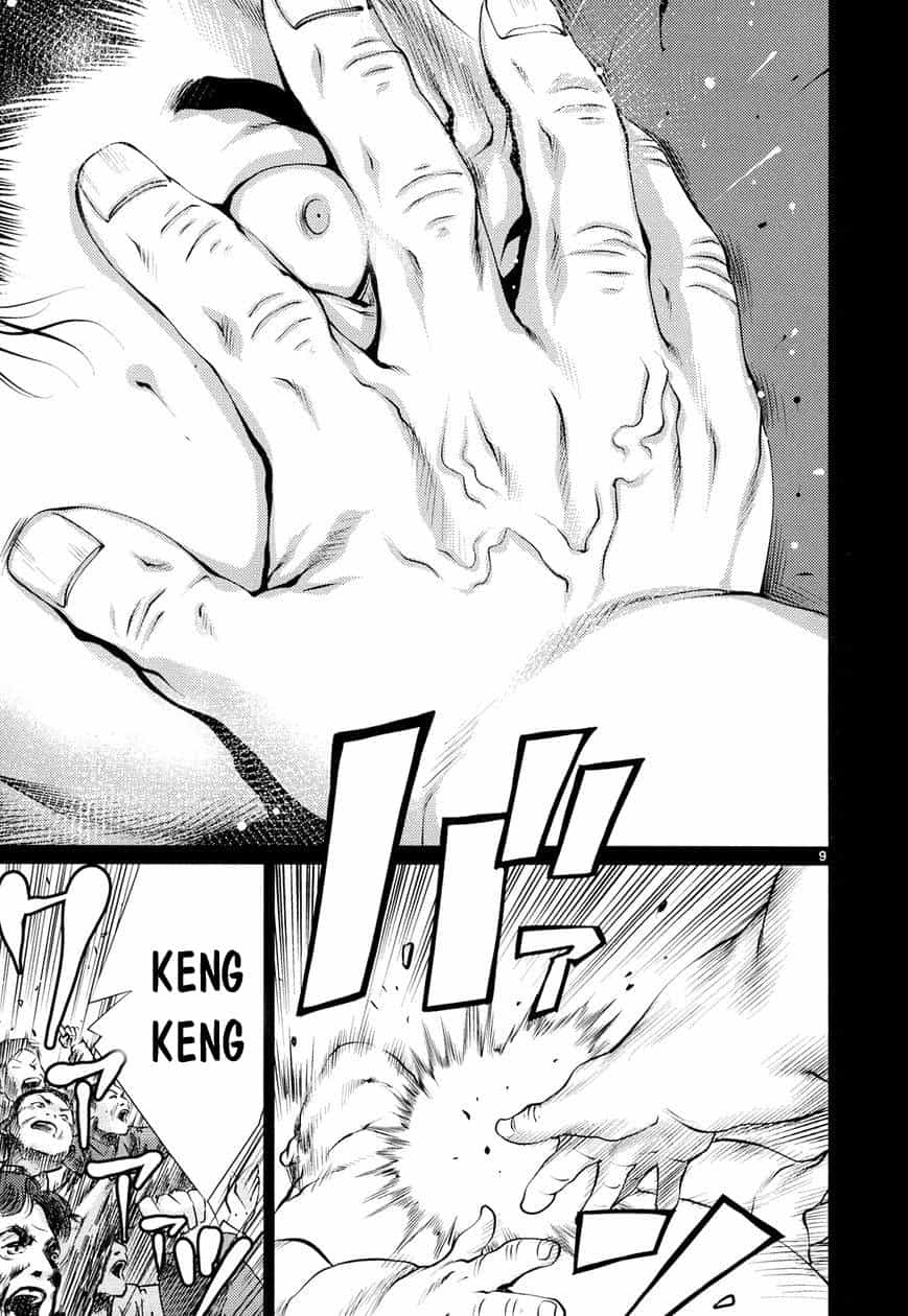 Killing Bites - Chương 9 - ảnh 12