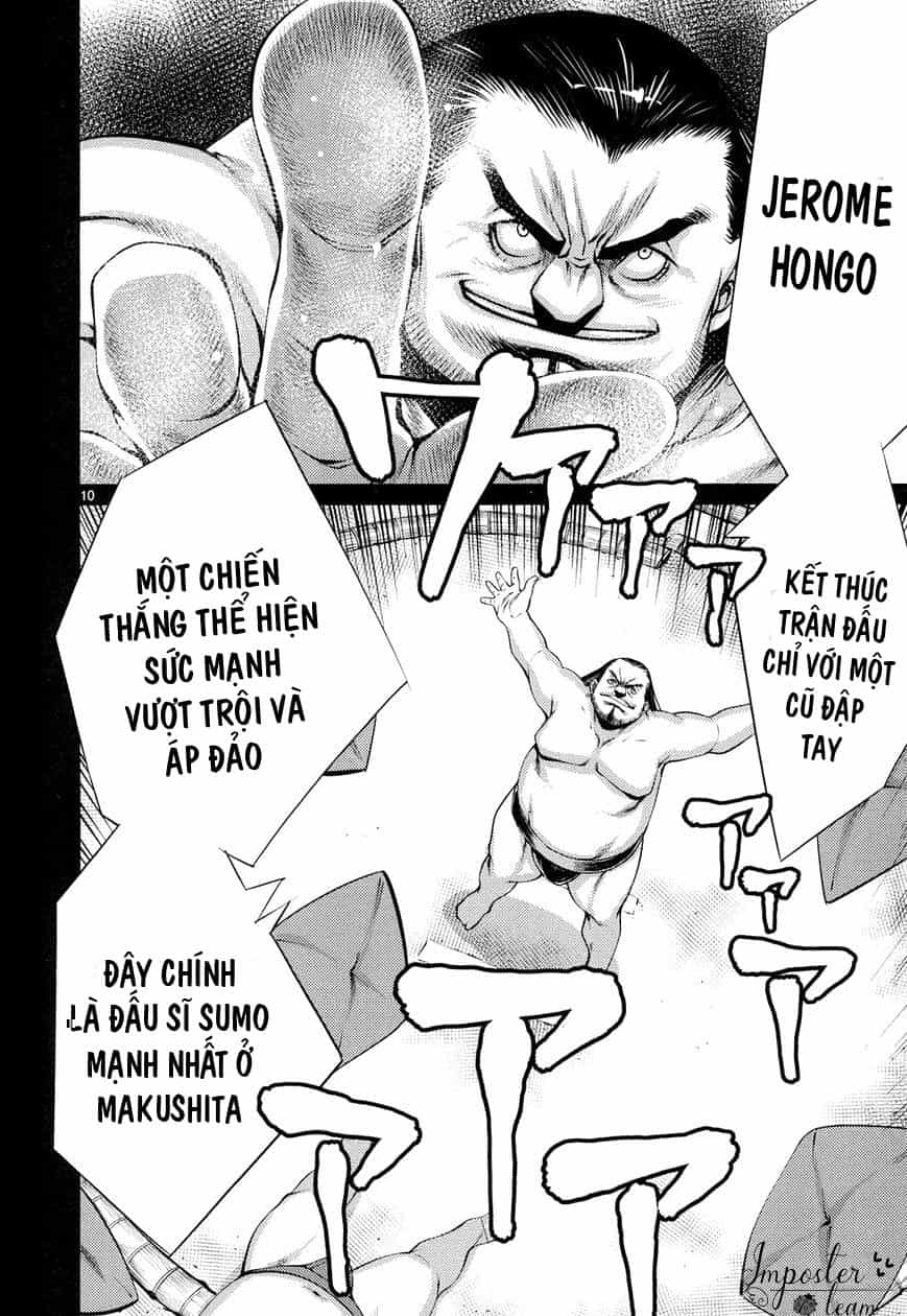 Killing Bites - Chương 9 - ảnh 13