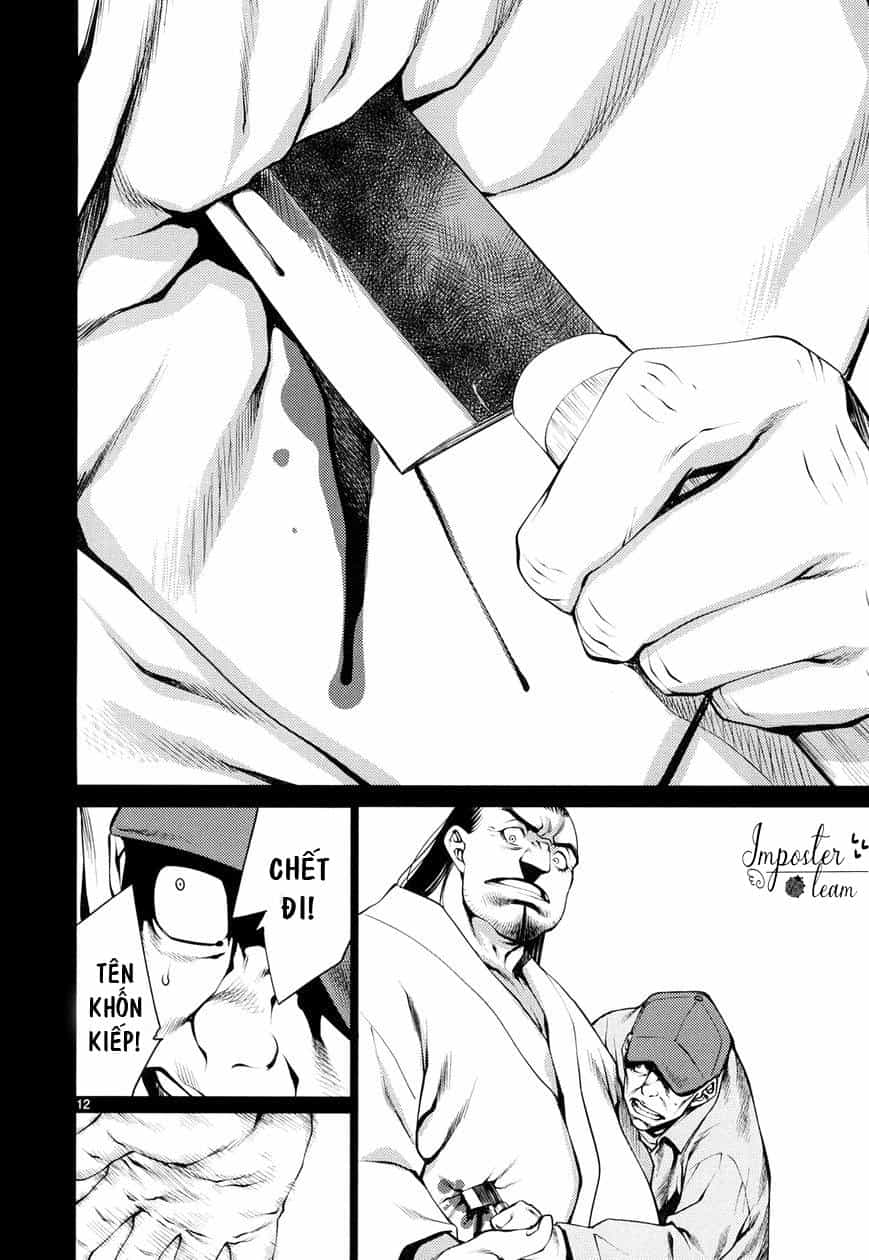 Killing Bites - Chương 9 - ảnh 15
