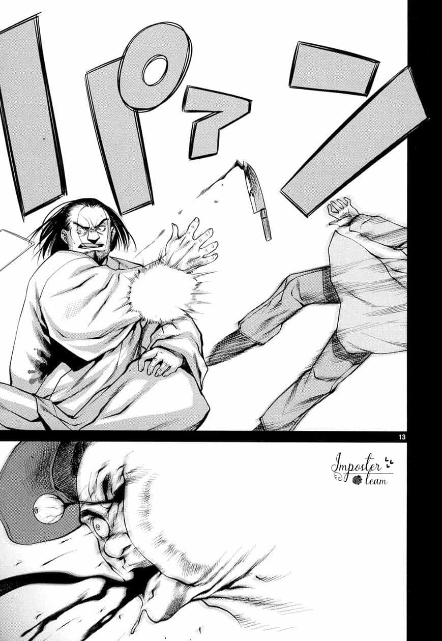 Killing Bites - Chương 9 - ảnh 16