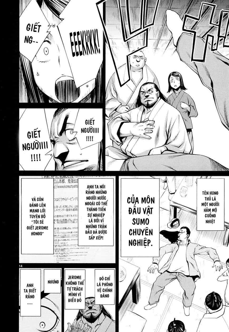 Killing Bites - Chương 9 - ảnh 17