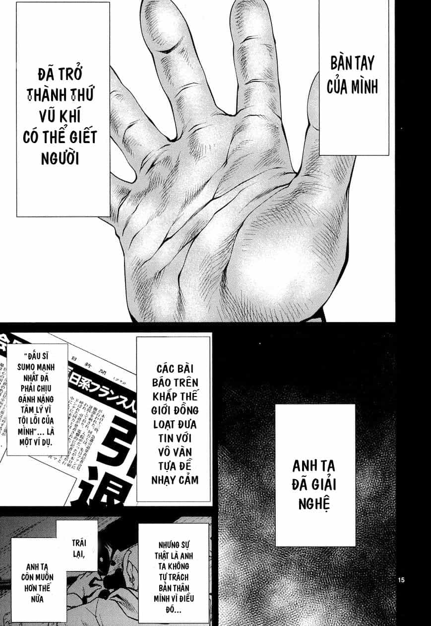 Killing Bites - Chương 9 - ảnh 18