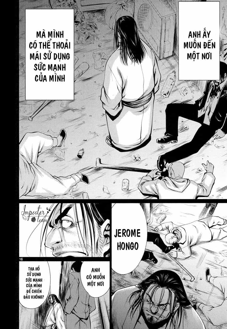 Killing Bites - Chương 9 - ảnh 19