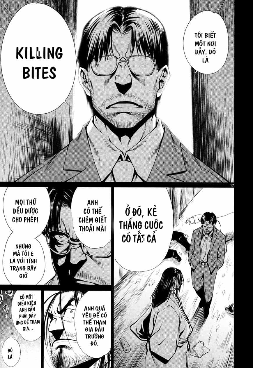 Killing Bites - Chương 9 - ảnh 20