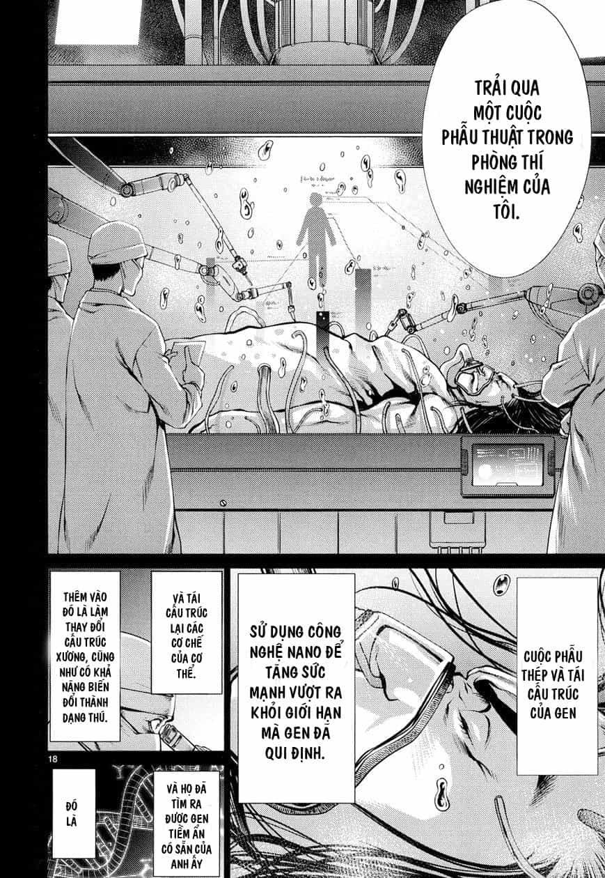 Killing Bites - Chương 9 - ảnh 21