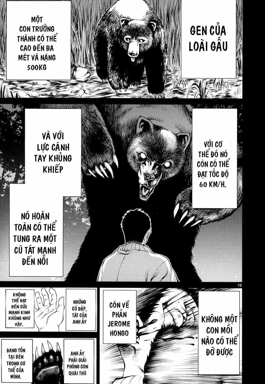 Killing Bites - Chương 9 - ảnh 22