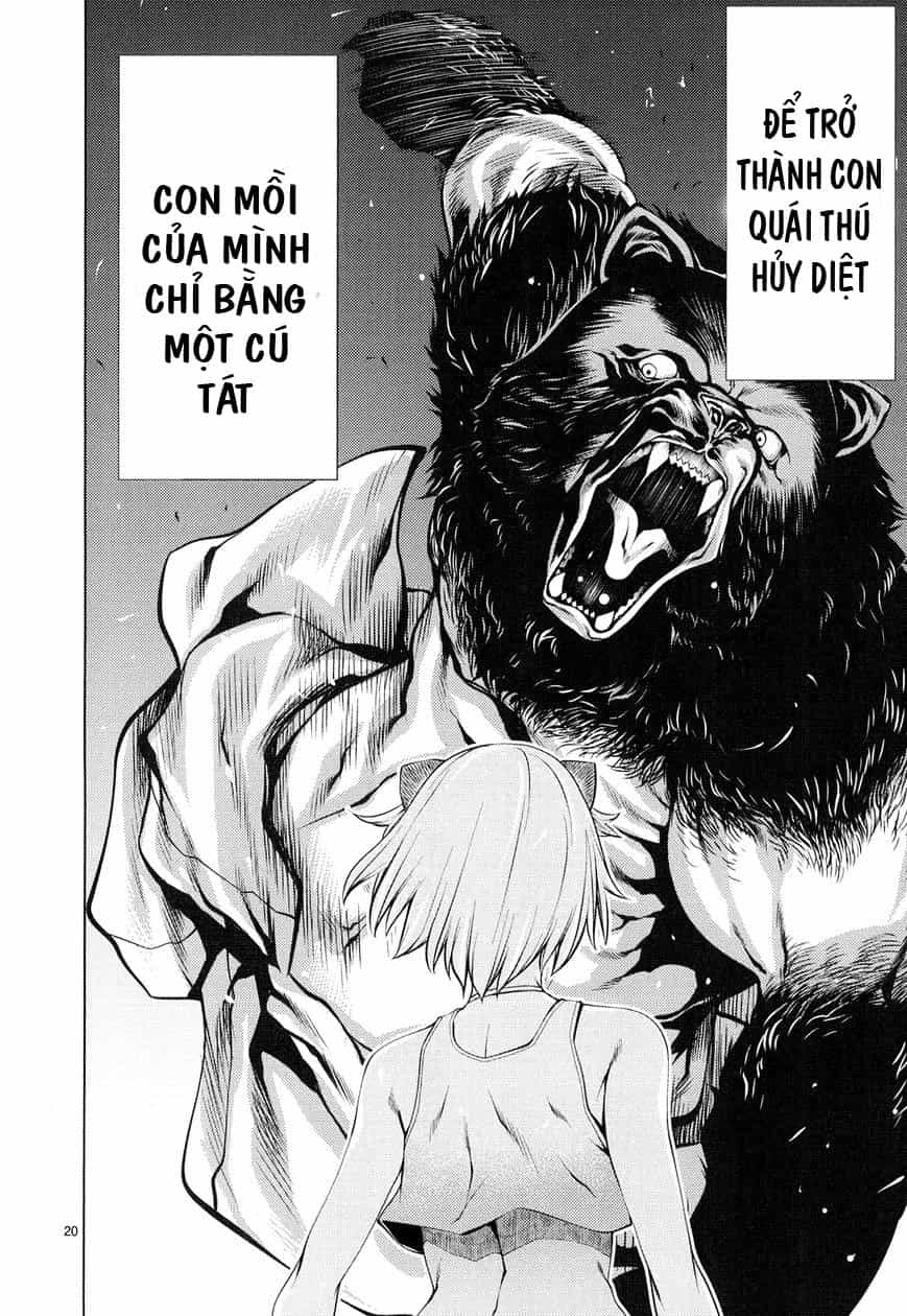 Killing Bites - Chương 9 - ảnh 23