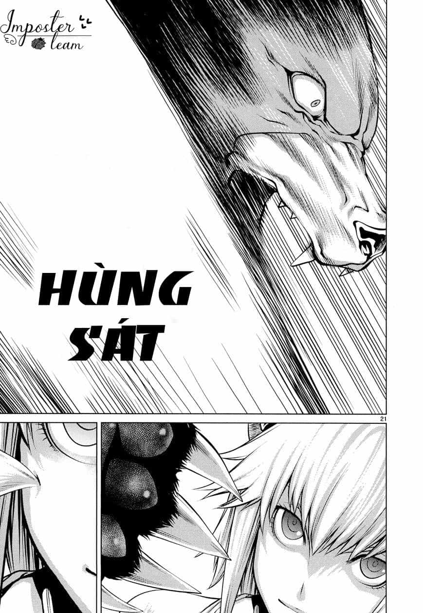 Killing Bites - Chương 9 - ảnh 24