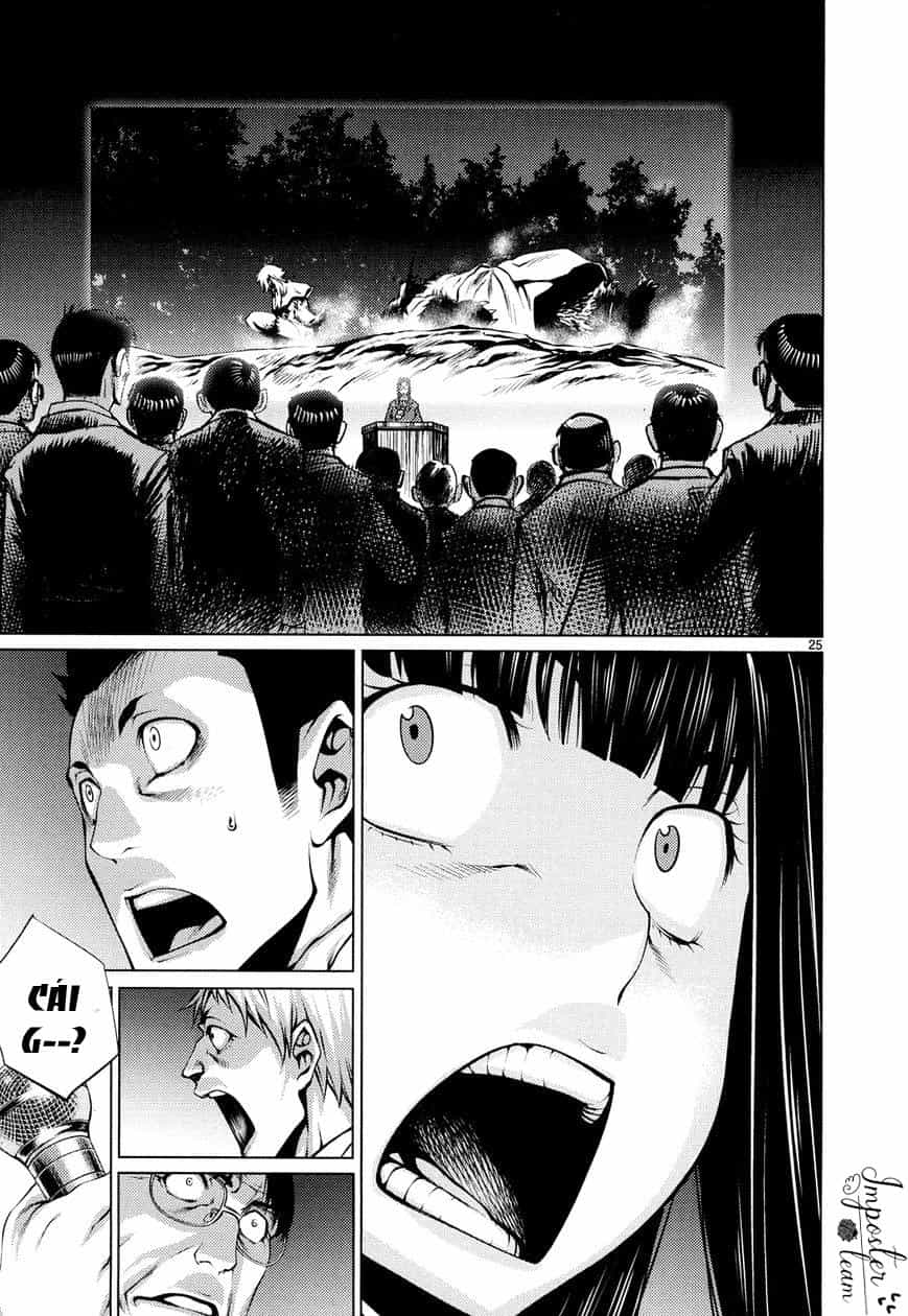 Killing Bites - Chương 9 - ảnh 27