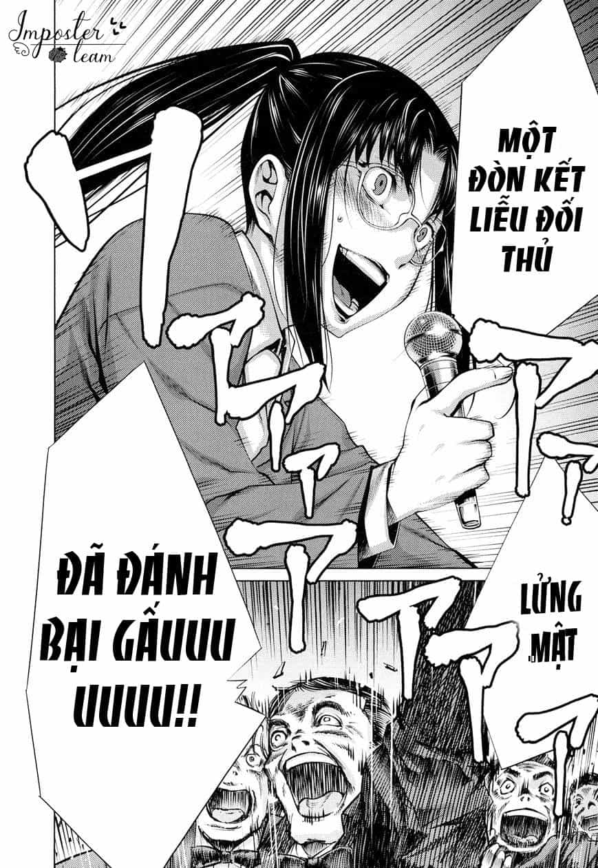 Killing Bites - Chương 9 - ảnh 28
