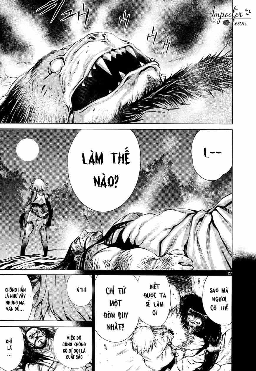 Killing Bites - Chương 9 - ảnh 29