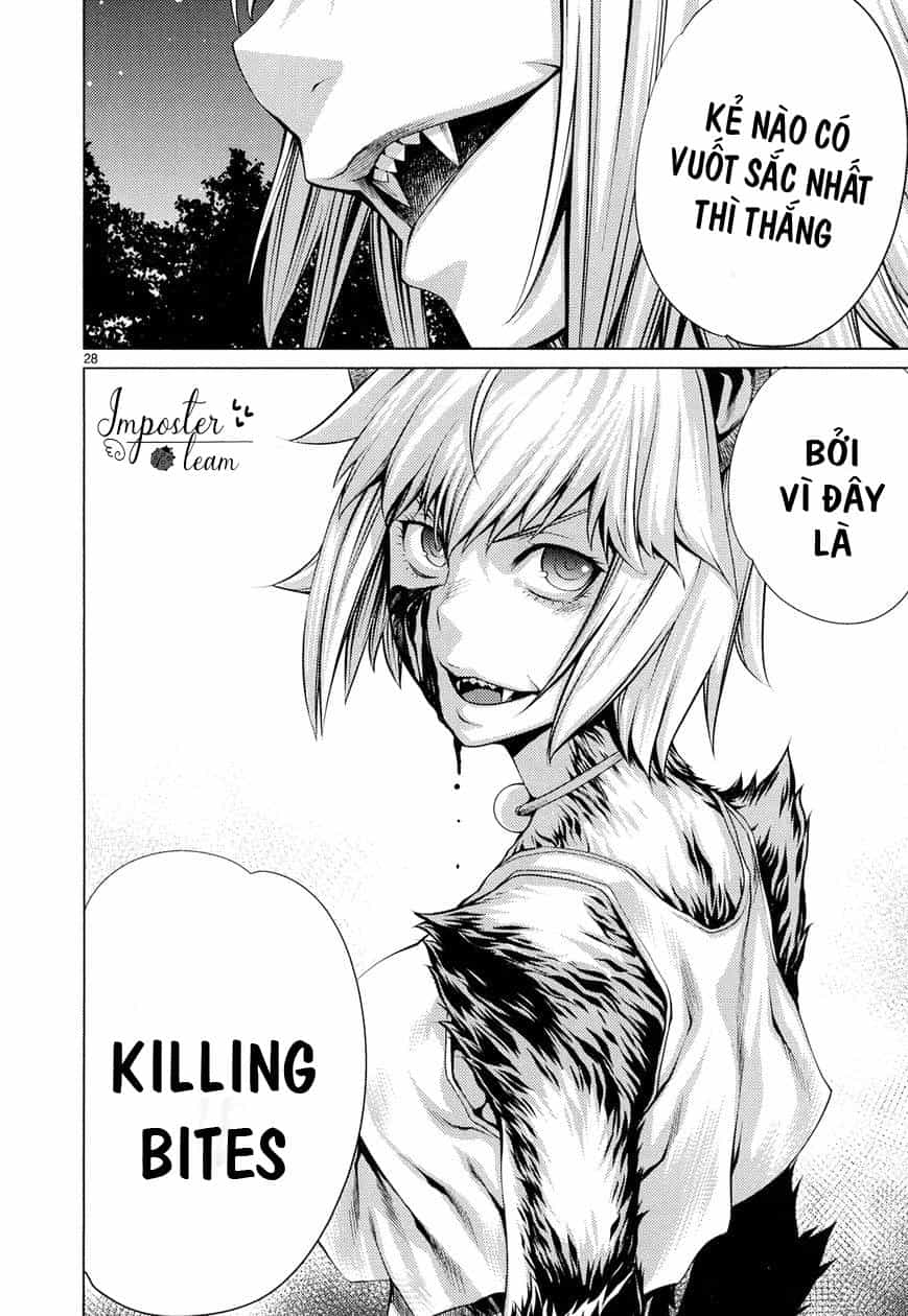 Killing Bites - Chương 9 - ảnh 30