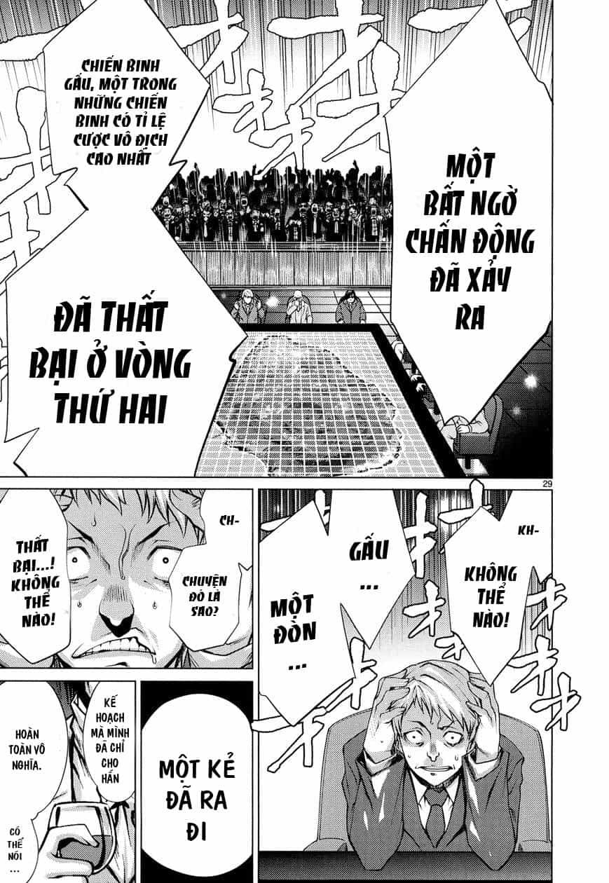 Killing Bites - Chương 9 - ảnh 31