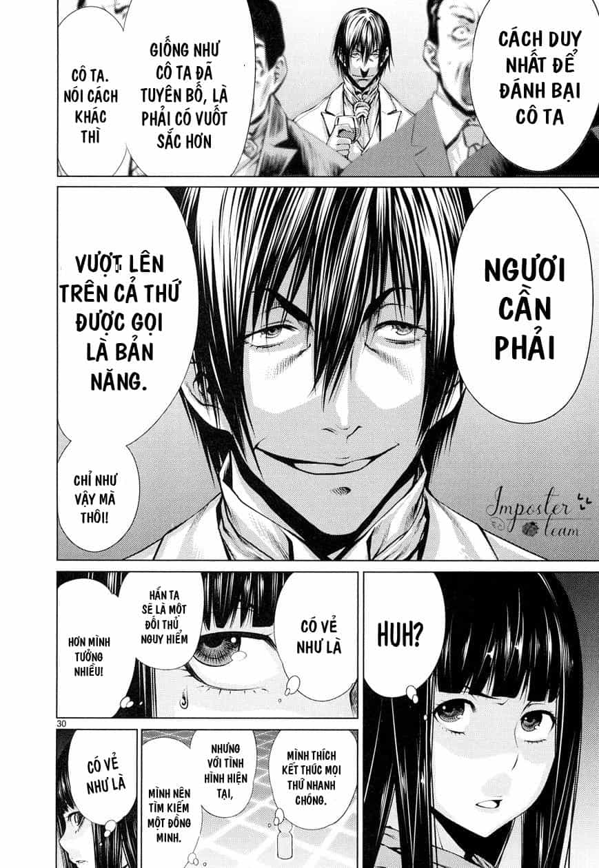 Killing Bites - Chương 9 - ảnh 32