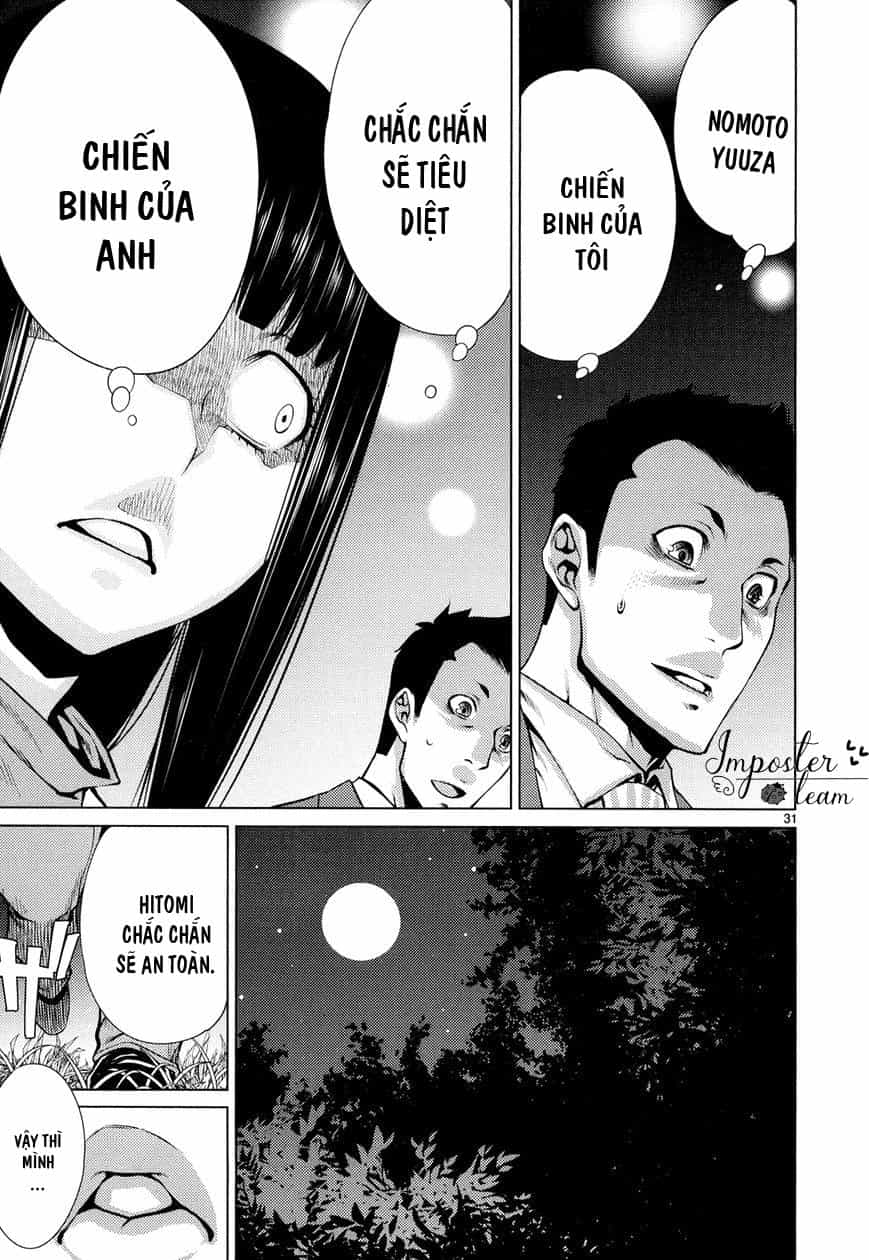 Killing Bites - Chương 9 - ảnh 33