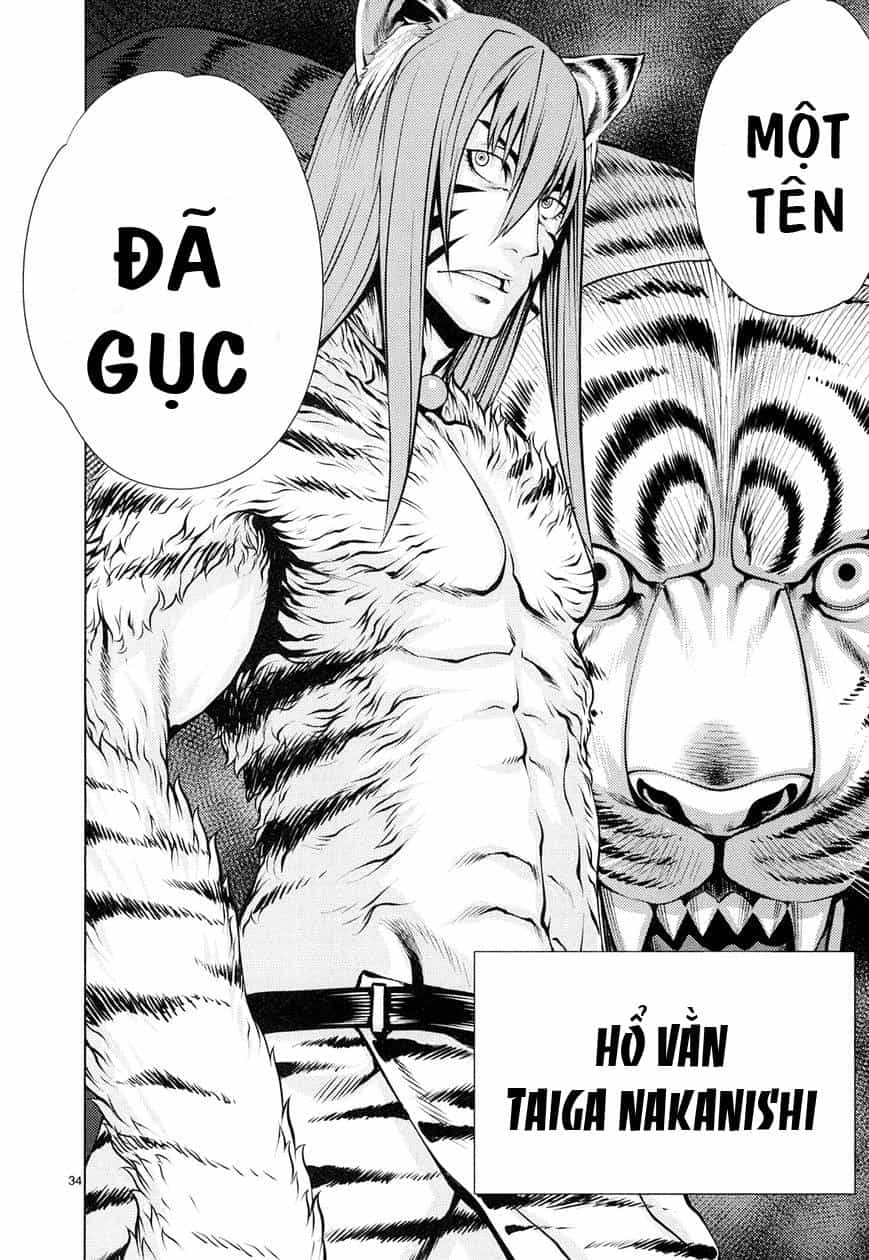 Killing Bites - Chương 9 - ảnh 36