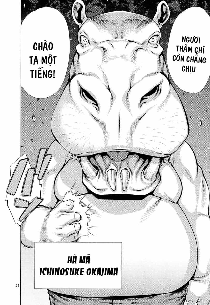 Killing Bites - Chương 9 - ảnh 38