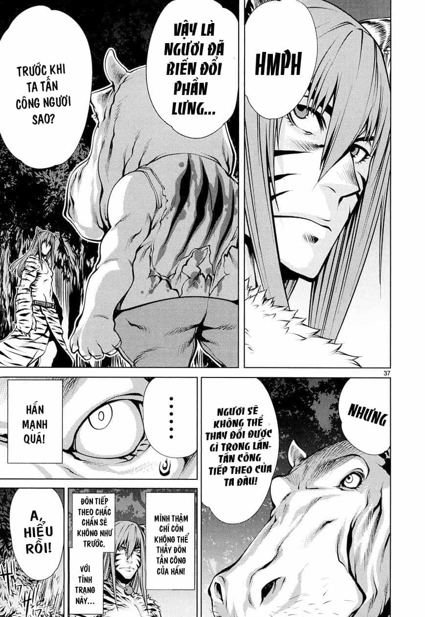 Killing Bites - Chương 9 - ảnh 39