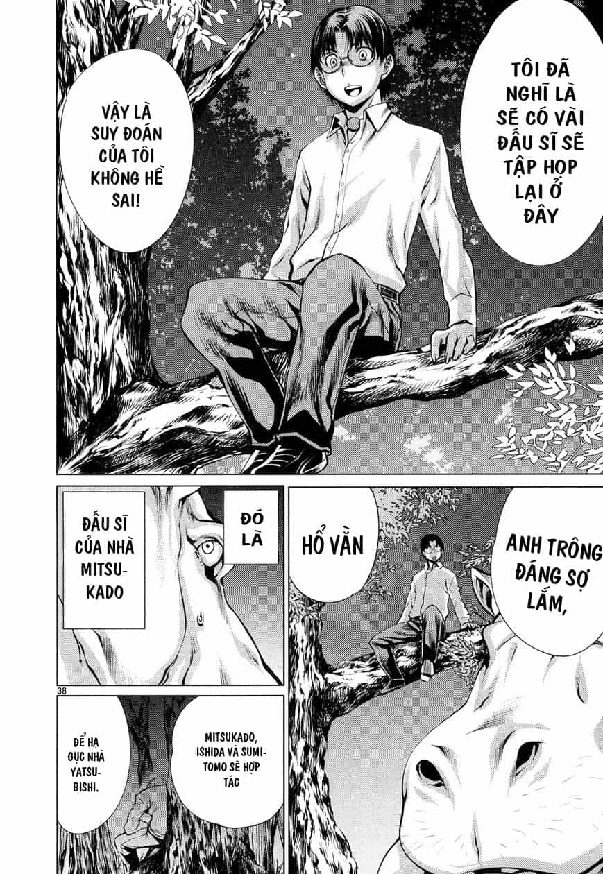 Killing Bites - Chương 9 - ảnh 40