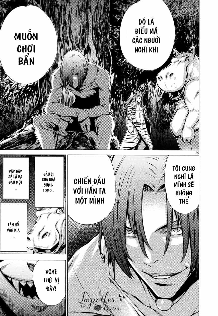 Killing Bites - Chương 9 - ảnh 41