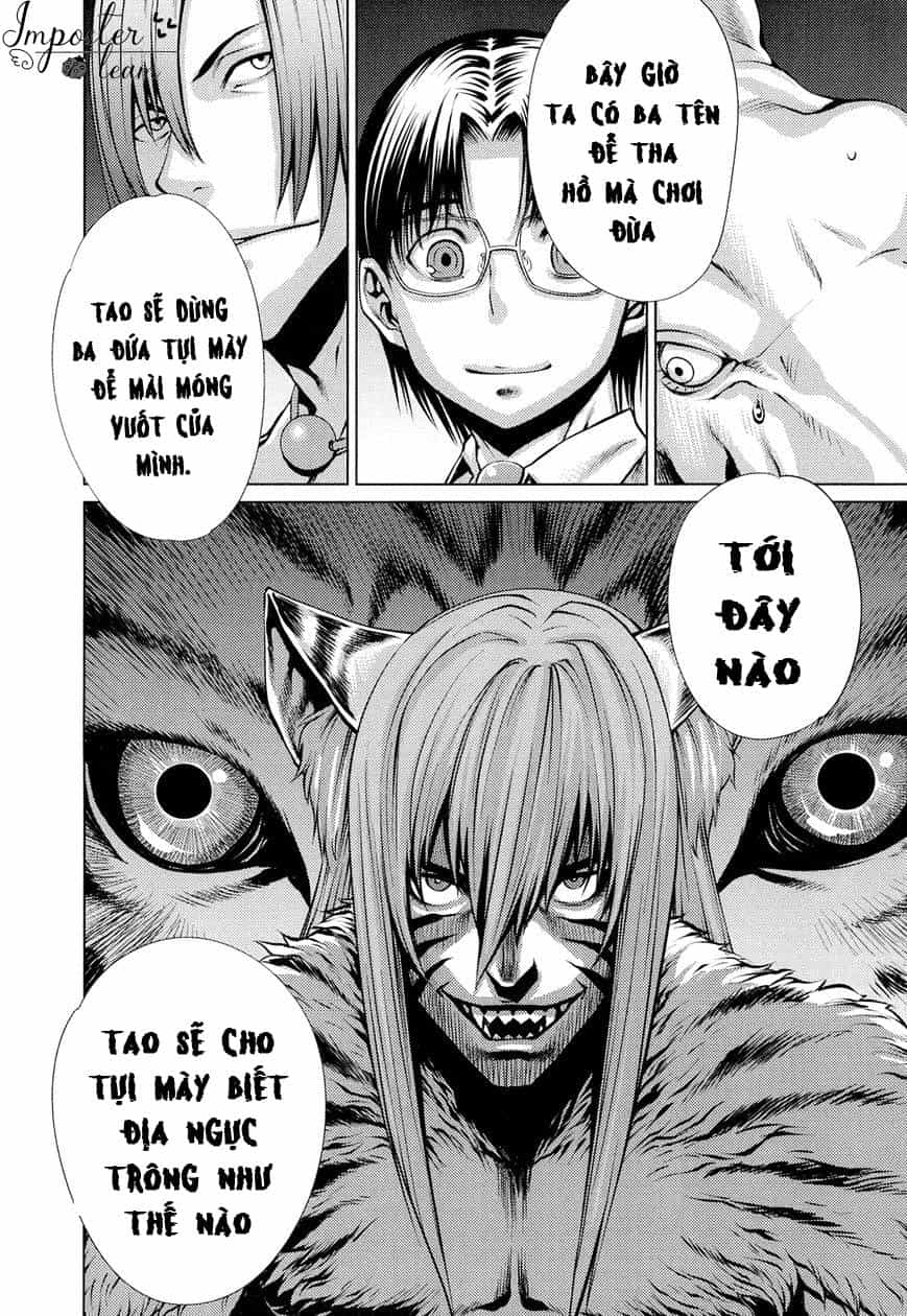 Killing Bites - Chương 9 - ảnh 42