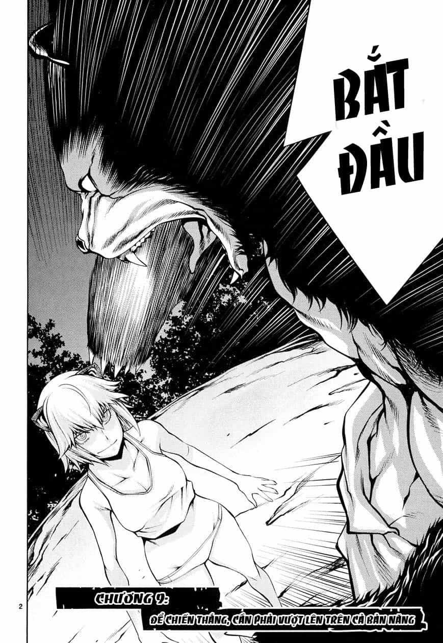 Killing Bites - Chương 9 - ảnh 5