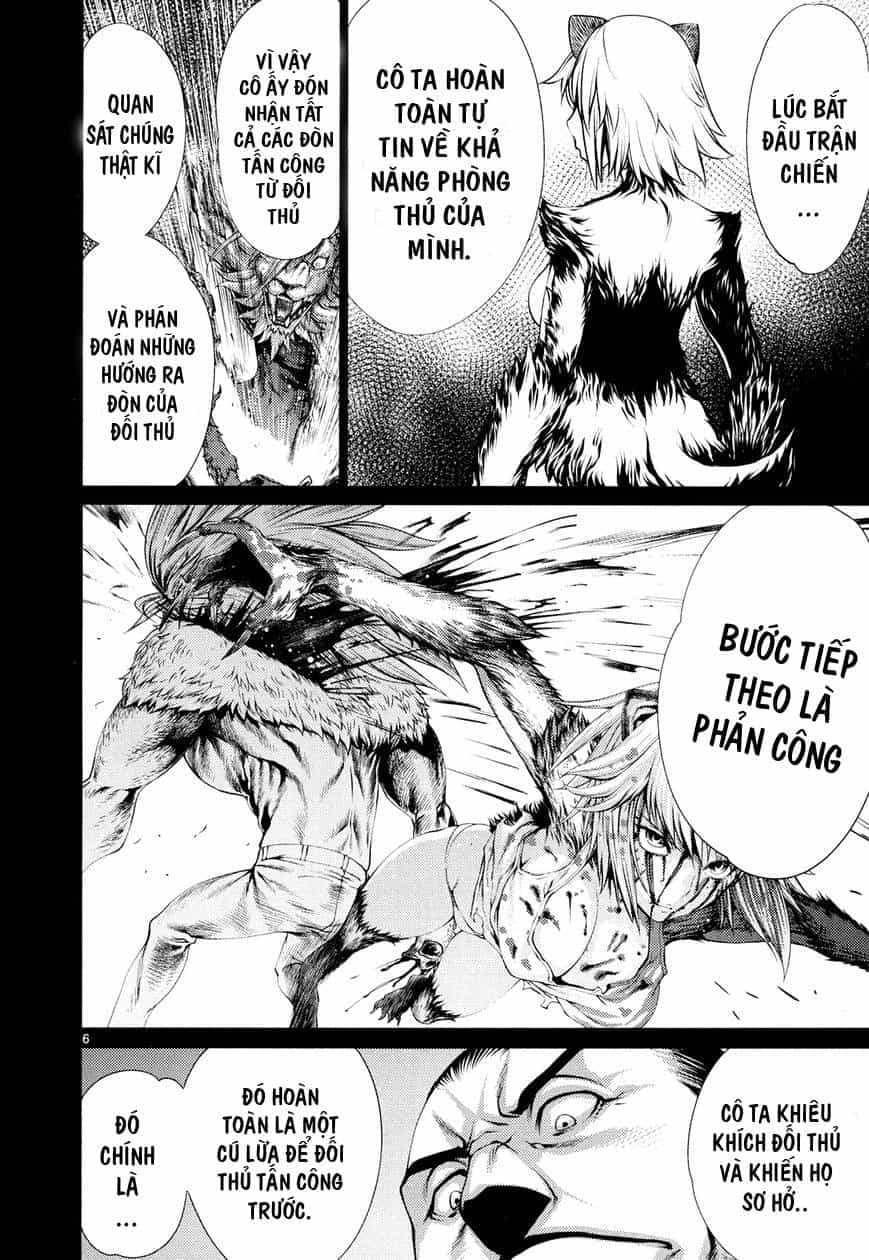 Killing Bites - Chương 9 - ảnh 9