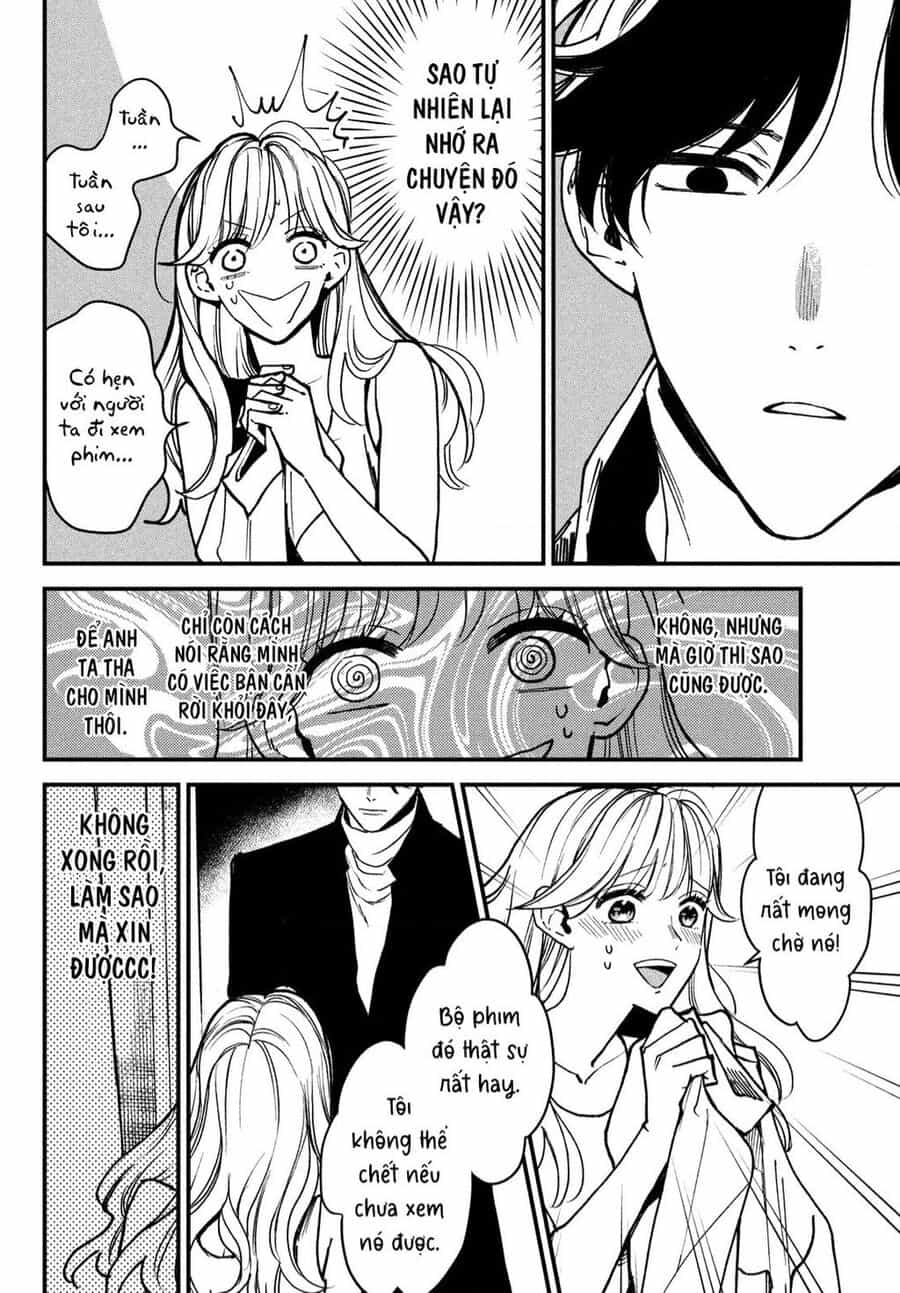 Killing Line - Chuong 1 - ảnh 22