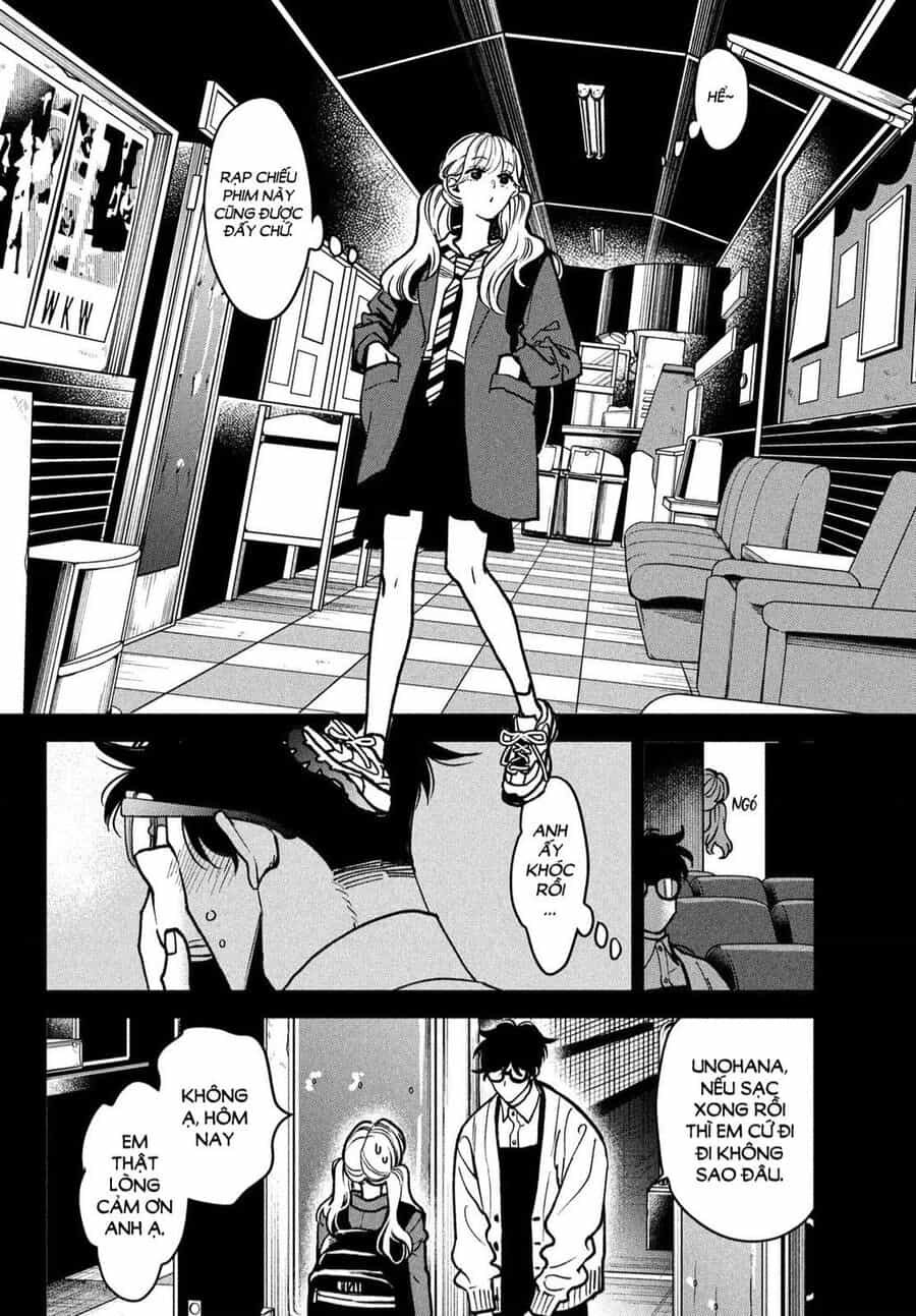 Killing Line - Chuong 1 - ảnh 26