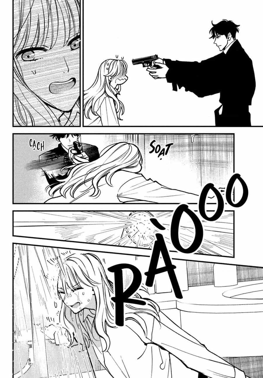 Killing Line - Chuong 1 - ảnh 30