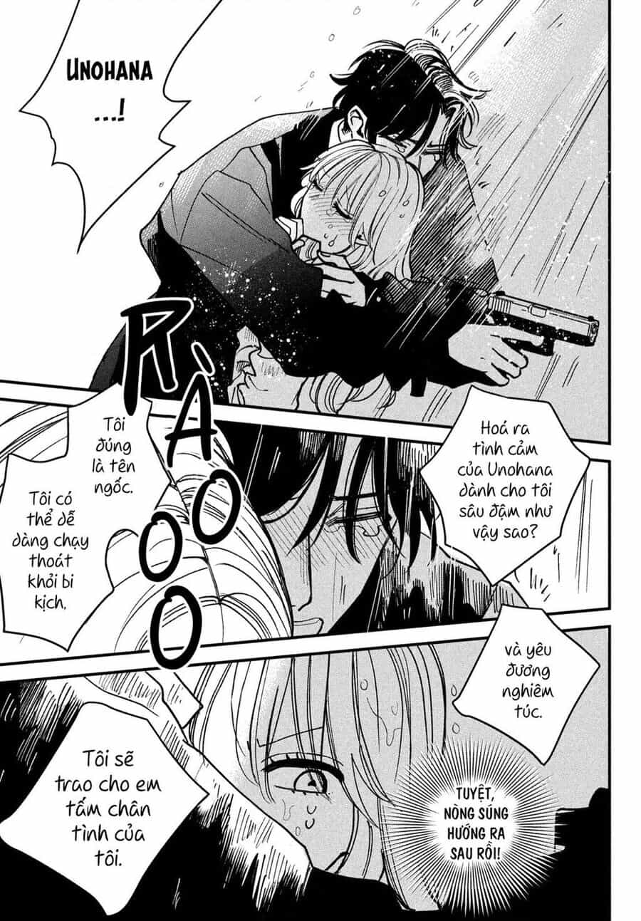 Killing Line - Chuong 1 - ảnh 33