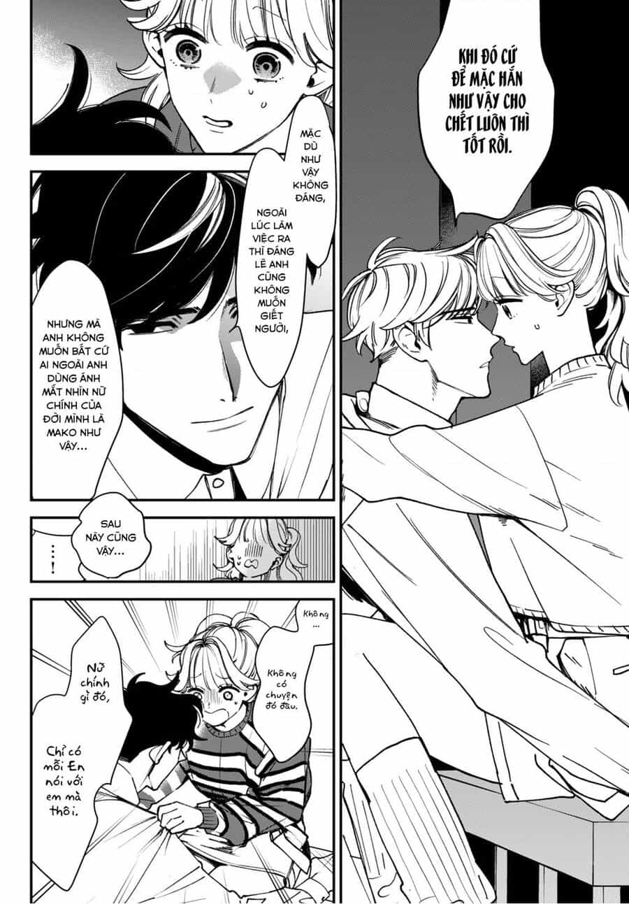 Killing Line - Chuong 10 - ảnh 13
