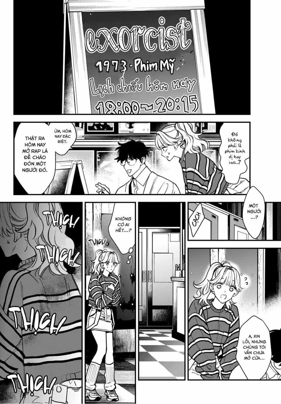 Killing Line - Chuong 10 - ảnh 15
