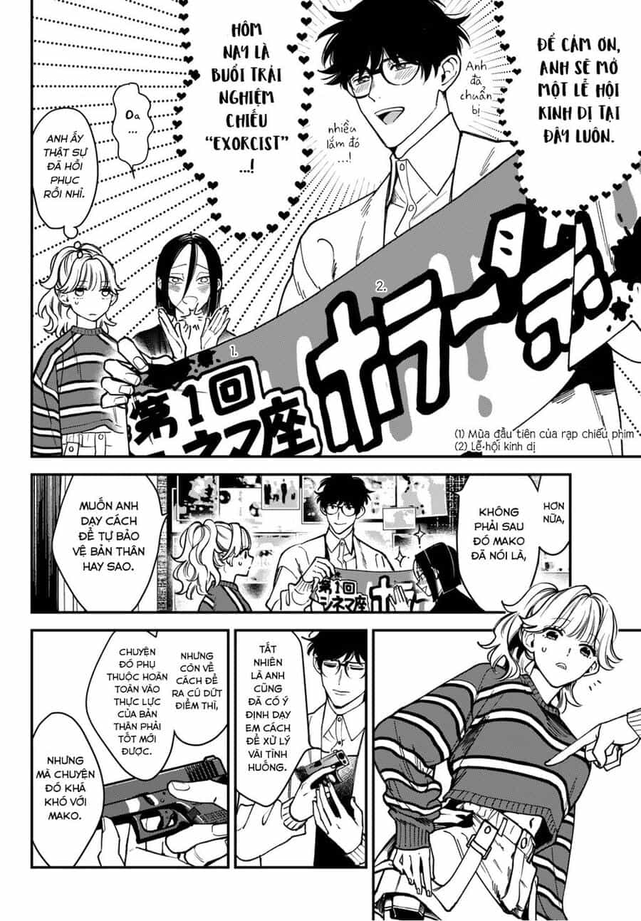Killing Line - Chuong 10 - ảnh 17