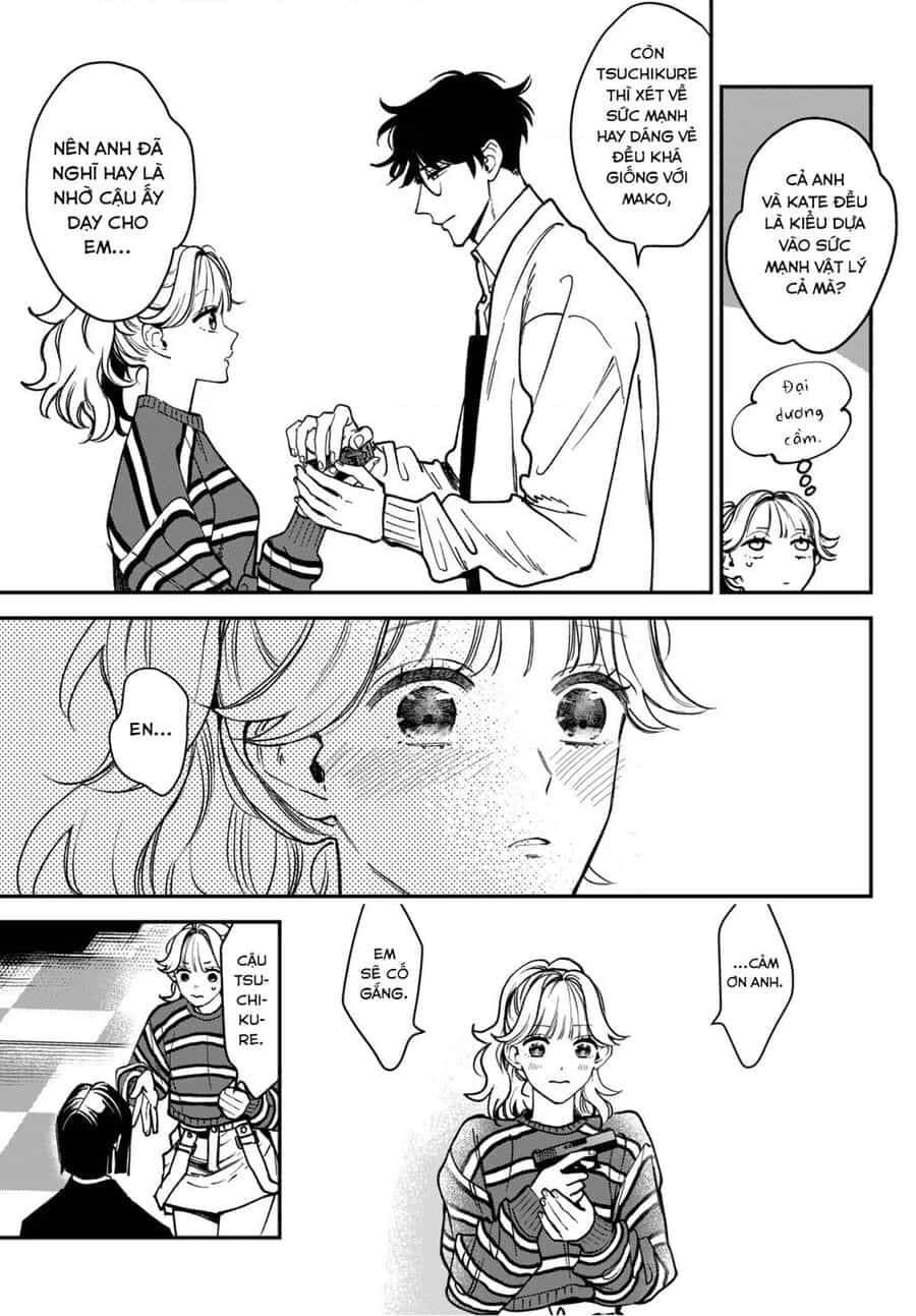 Killing Line - Chuong 10 - ảnh 18