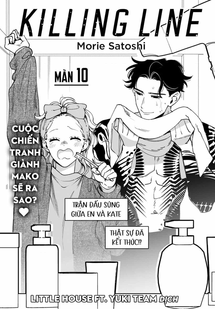 Killing Line - Chuong 10 - ảnh 2